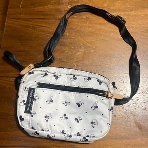 Petunia Pickle Bottom Mickey Belt Bag
